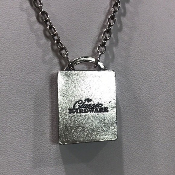 Classic Hardware “Lucky Cherries” Necklace - Picture 4 of 8